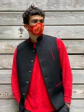 Load image into Gallery viewer, Zarif Men's Waistcoat