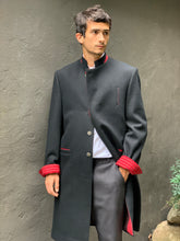 Load image into Gallery viewer, Zarif Men's Wool Coat