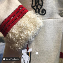 Load image into Gallery viewer, Wool coat